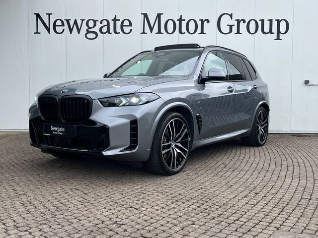 Image for 2025 BMW X5 XDRIVE50E M SPORT