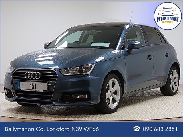 Image for 2015 Audi A1 A1 Sport Tdi Sport TDi 116 Start/Stop