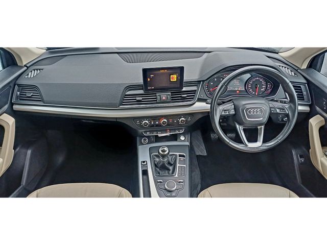 Image for 2018 Audi Q5 2.0 TDI 150 SE 