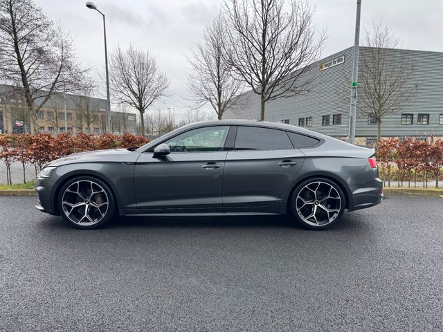 Image for 2017 Audi A5 S-LINE 2.0 TDI *FRESH 2 YEARS NCT*