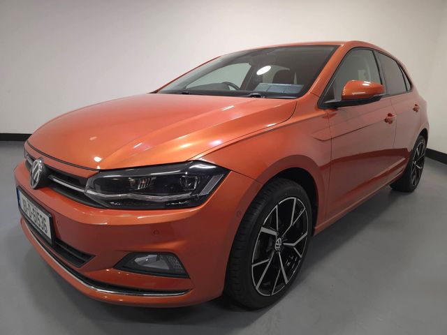 Image for 2018 Volkswagen Polo 1.0 TSI 65HP Trendline