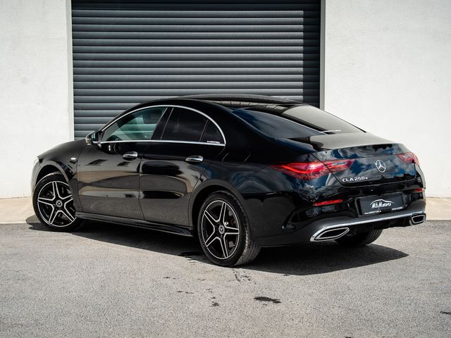 Image for 2025 Mercedes-Benz CLA Class CLA 250 E AMG LINE EXECUTIVE