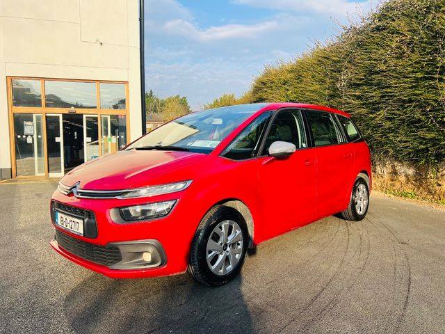 Image for 2018 Citroen Grand C4 Picasso FINANCE AVAILABLE FROM €59 P/W