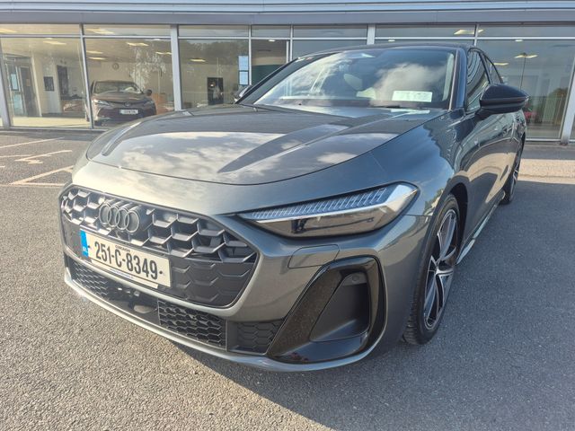 Image for 2025 Audi A5 40 TDi Edition One S-Line Black Pack