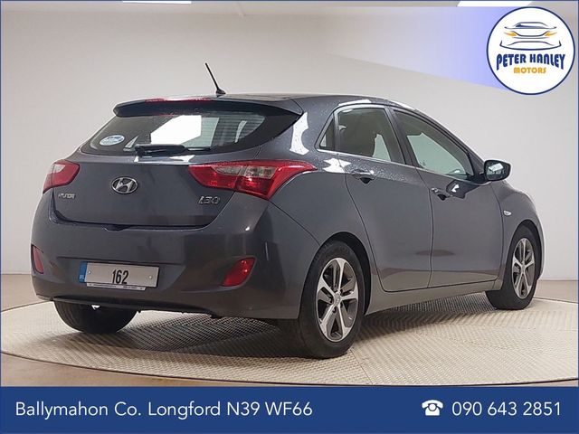 Image for 2016 Hyundai i30 I30 Se Blue Drive SE 100 BlueDrive ISG Start/Stop