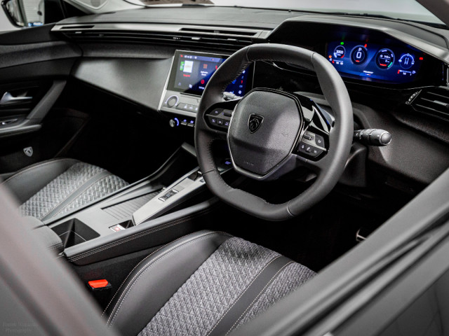 Image for 2026 Peugeot 408 Allure Hybrid 145 - Includes Gap, and Cosmetic repair insurance