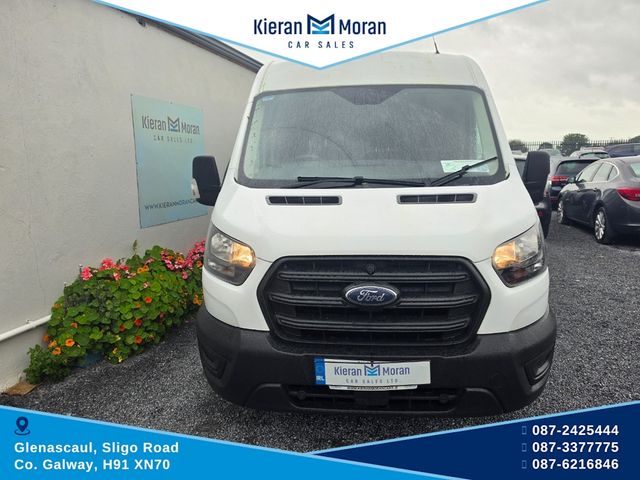 Image for 2021 Ford Transit 350L BASE 2.0 TD 105BHP M6 FWD LWB