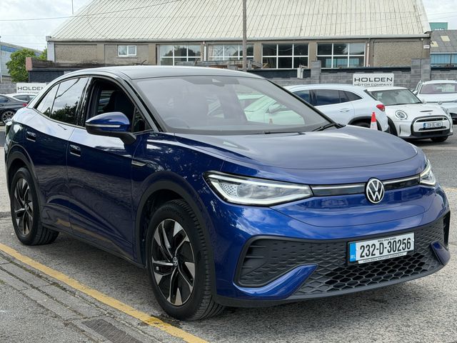 Image for 2023 Volkswagen ID.5 TECH PRO PERFORMANCE. 77KWH. PAN ROOF. HEAD-UP DISPLAY