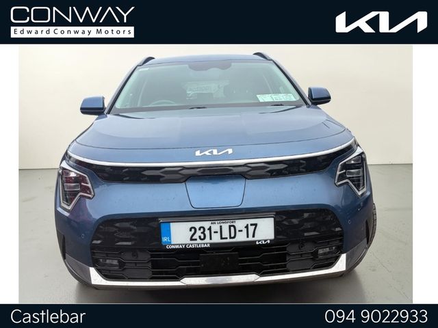 Image for 2023 Kia Niro Electric, K4 spec, leather.