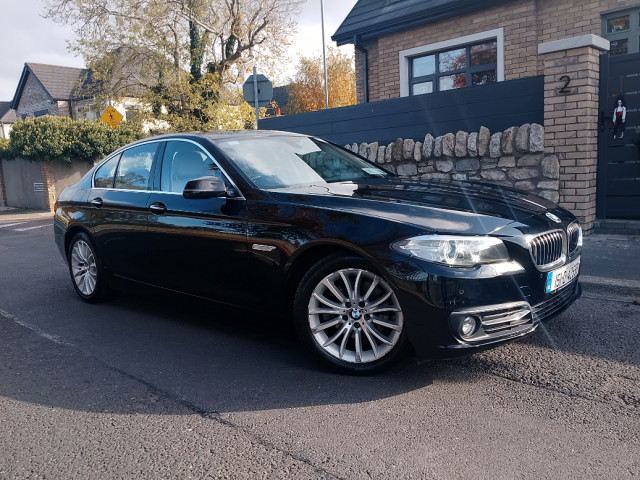 Image for 2015 BMW 5 Series 520 D F10 Luxury 4DR Auto