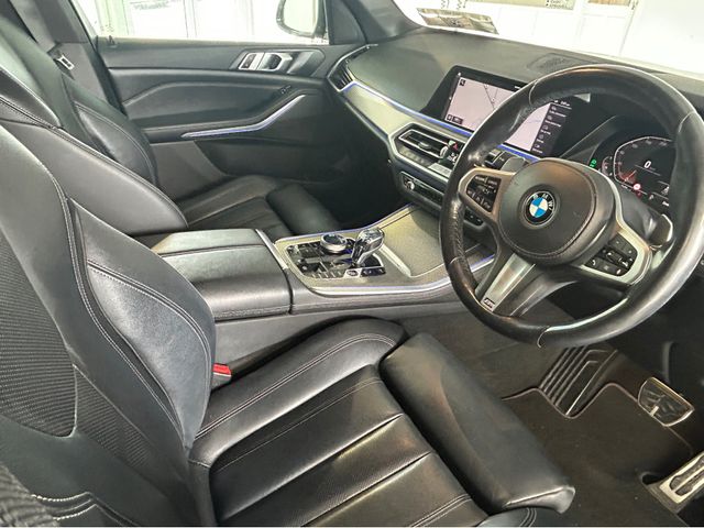 Image for 2019 BMW X5 G05 XDRIVE 30D M SPORT 5DR A AUTO