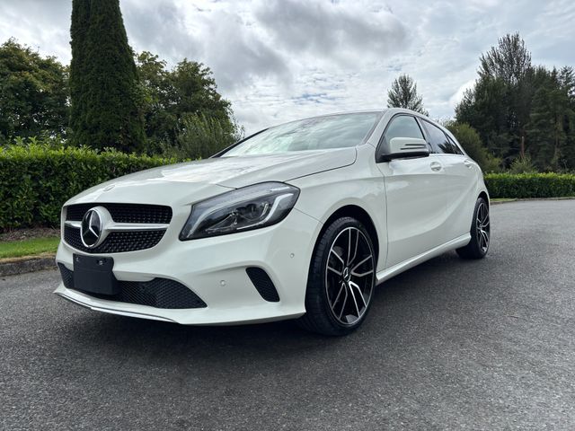 Image for 2017 Mercedes-Benz A Class A180 STYLE AUTO
