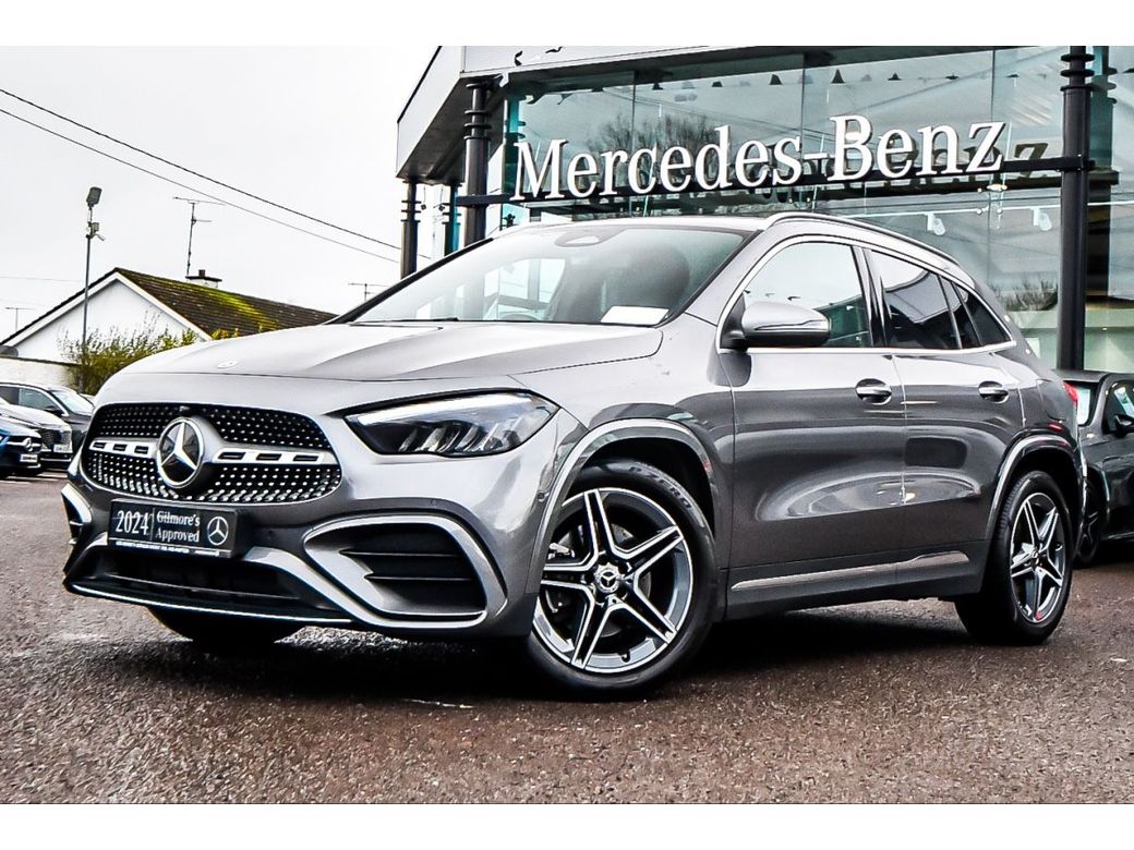 Image for 2024 Mercedes-Benz GLA Class 200d AMG Premium Auto