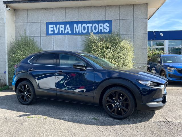 Image for 2022 Mazda CX-30 HOMURA MHEV 2.0 PETROL //HEAD UP DISPLAY//KEYLESS ENTRY//HEATED SEATS//SAT NAV//REVERSE CAMERA//