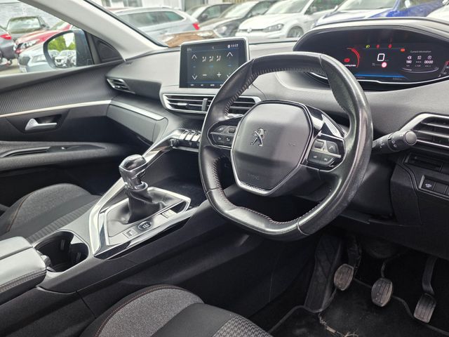 Image for 2021 Peugeot 5008 1.5 HDI ACTIVE 130BHP // REVERSE CAMERA // 6 SPEED TRANSMISSION