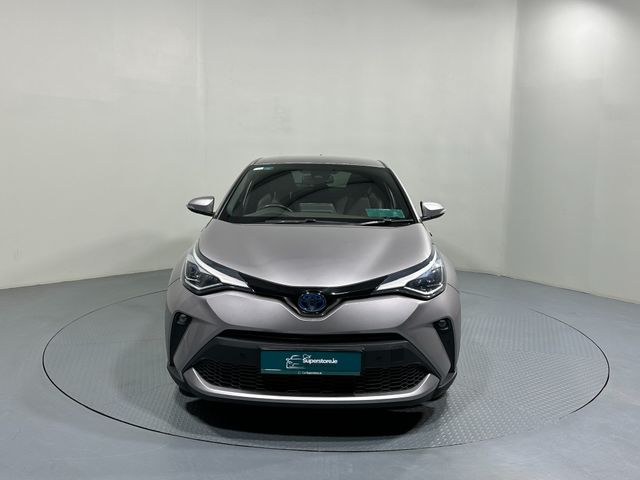 Image for 2022 Toyota C-HR Self Charging Hybrid Sol Automatic