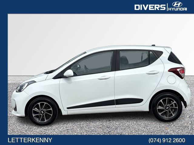 Image for 2019 Hyundai i10 Deluxe