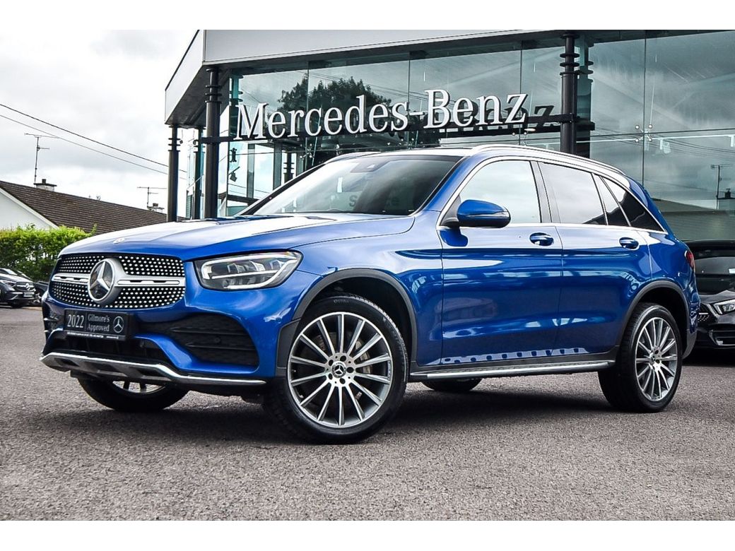 Image for 2022 Mercedes-Benz GLC Class 300de AMG Premium 316bhp 4Matic