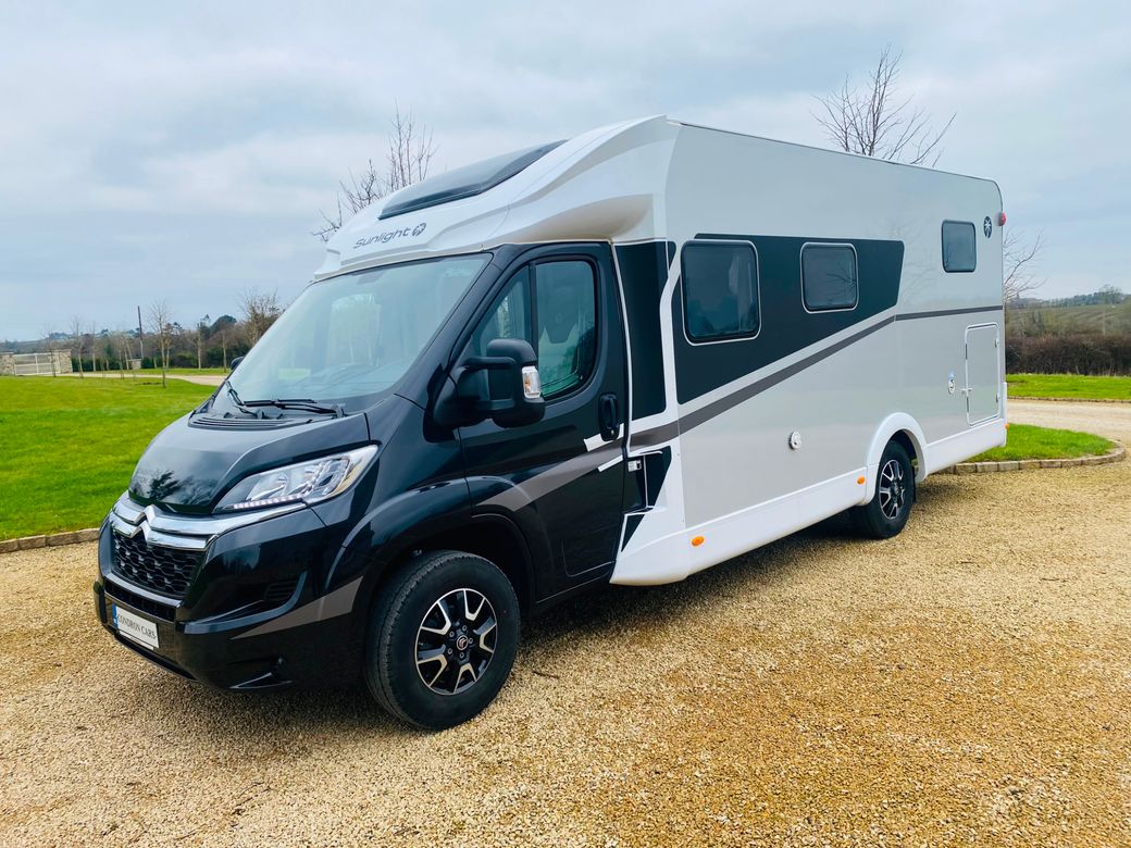 Image for 2023 Citroen Jumper 