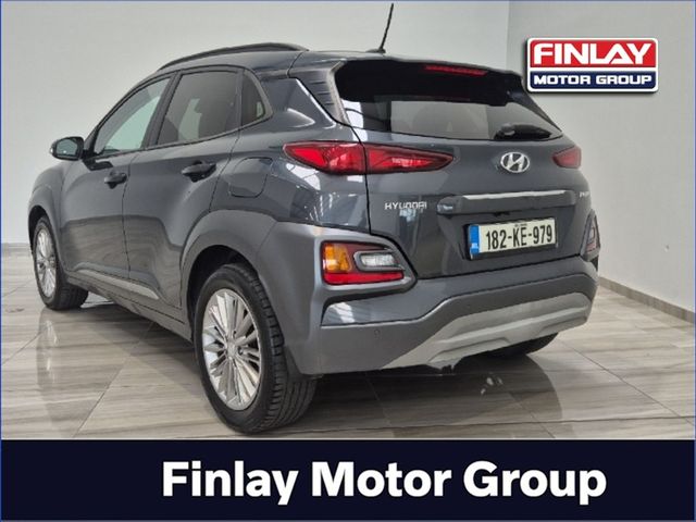 Image for 2018 Hyundai Kona 1.0 T-GDI Executive - LOW MILEAGE