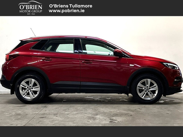Image for 2019 Opel Grandland X SC 1.2i 130PS 6 Speed