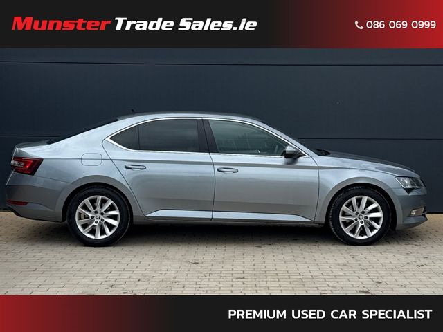 Image for 2017 Skoda Superb 2.0 TDI 150bhp Style