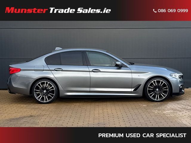 Image for 2020 BMW 5 Series 520d M Sport Auto