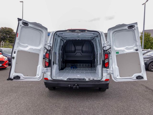 Image for 2026 Ford Transit Custom 2026 Ford Transit Custom 320 L Pre Registered Plug in Hybrid