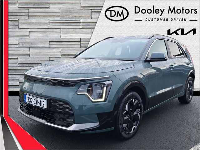 Image for 2023 Kia Niro Niro EV K3