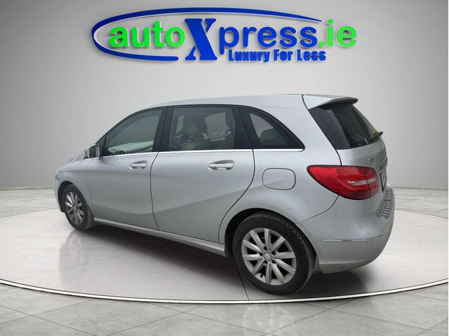 Image for 2013 Mercedes-Benz B Class B 180 CDI Blue Effic 5DR