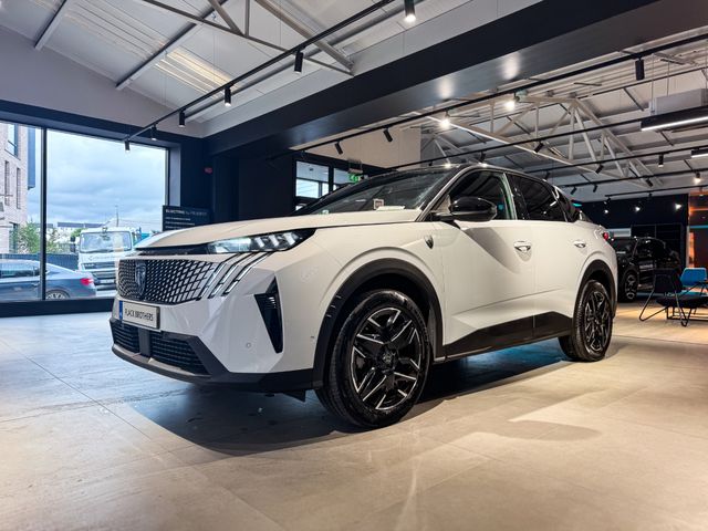 Image for 2025 Peugeot 3008 GT 1.2 Mhev 136 E-dct6