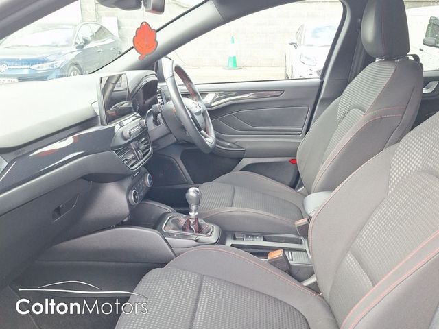 Image for 2021 Ford Focus 1.5L EcoBlue 120PS ST-Line