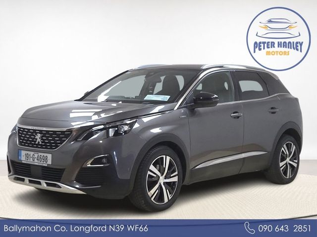 Image for 2019 Peugeot 3008 1.5 BlueHDi 130bhp GT Line