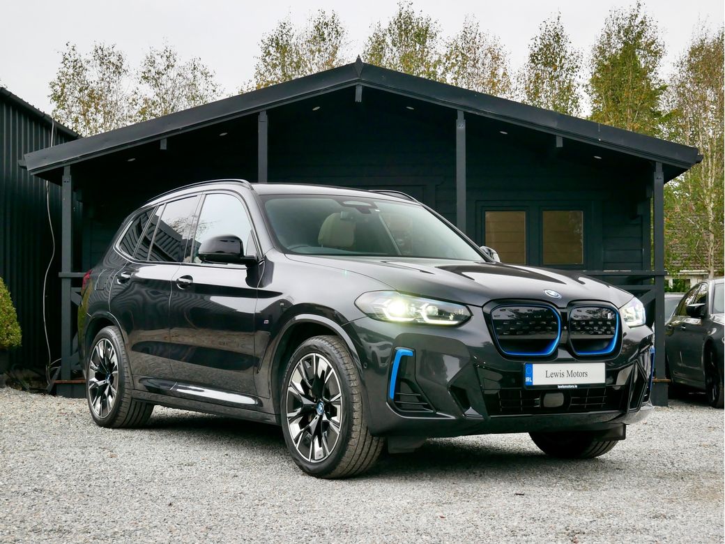 Image for 2022 BMW iX3 M SPORT PRO IRISH CAR
