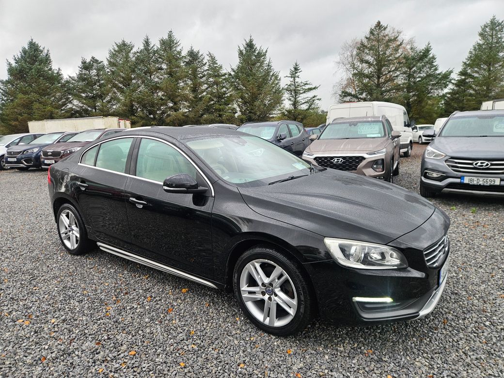 Image for 2015 Volvo S60 D2 SE 4DR