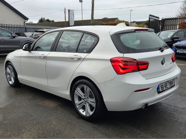 Image for 2016 BMW 1 Series 1.5 PETROL FASHIONISTA AUTO