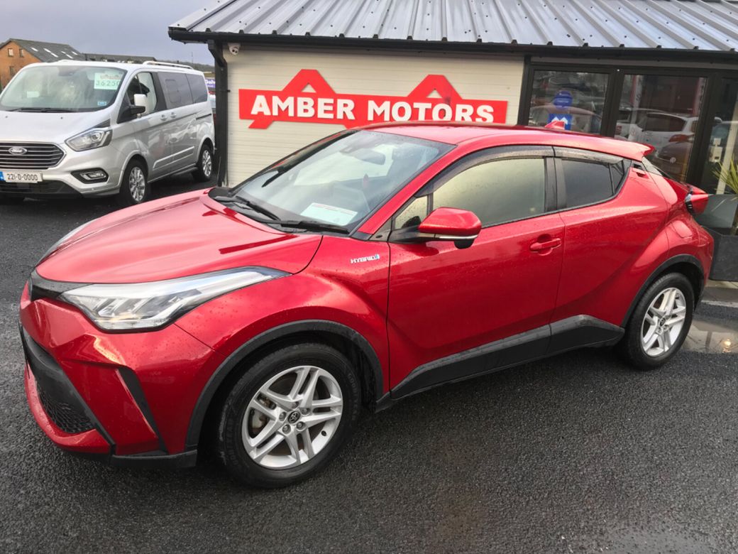 Image for 2020 Toyota C-HR 