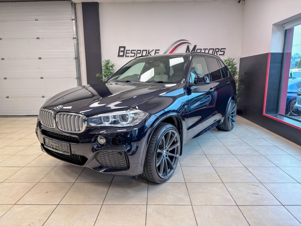 Image for 2014 BMW X5 40D Msport 7 Seater