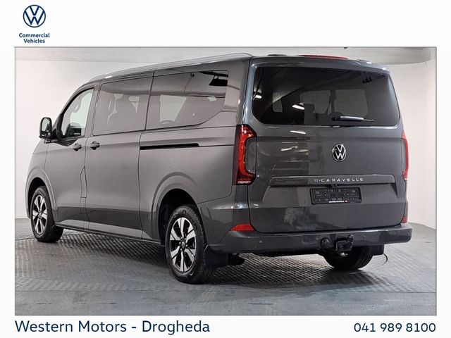 Image for 2026 Volkswagen Caravelle STYLE 8 SEATER EV 218BHP