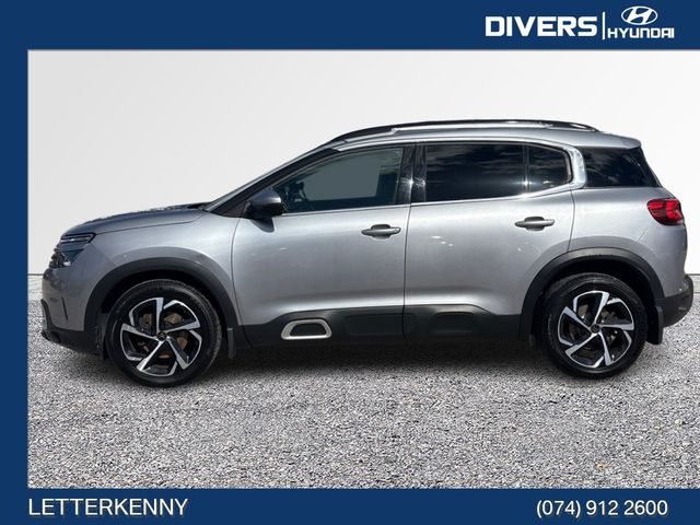 Image for 2020 Citroen C5 Aircross Feel Bluehdi 1.5