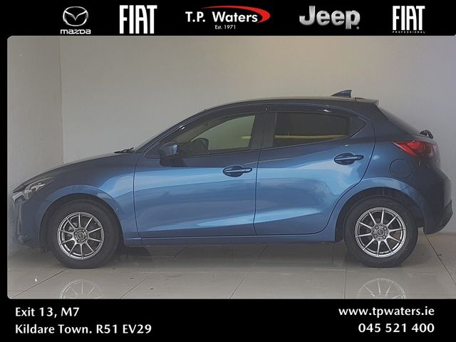 Image for 2017 Mazda Mazda2 DEMIO 1.3 AUTOMATIC - ONLY 45, 000KM'S - FINANCE ARRANGED
