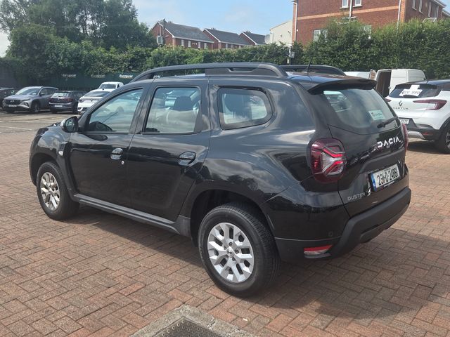 Image for 2023 Dacia Duster Expression Blue DCI 115 4X2 NB