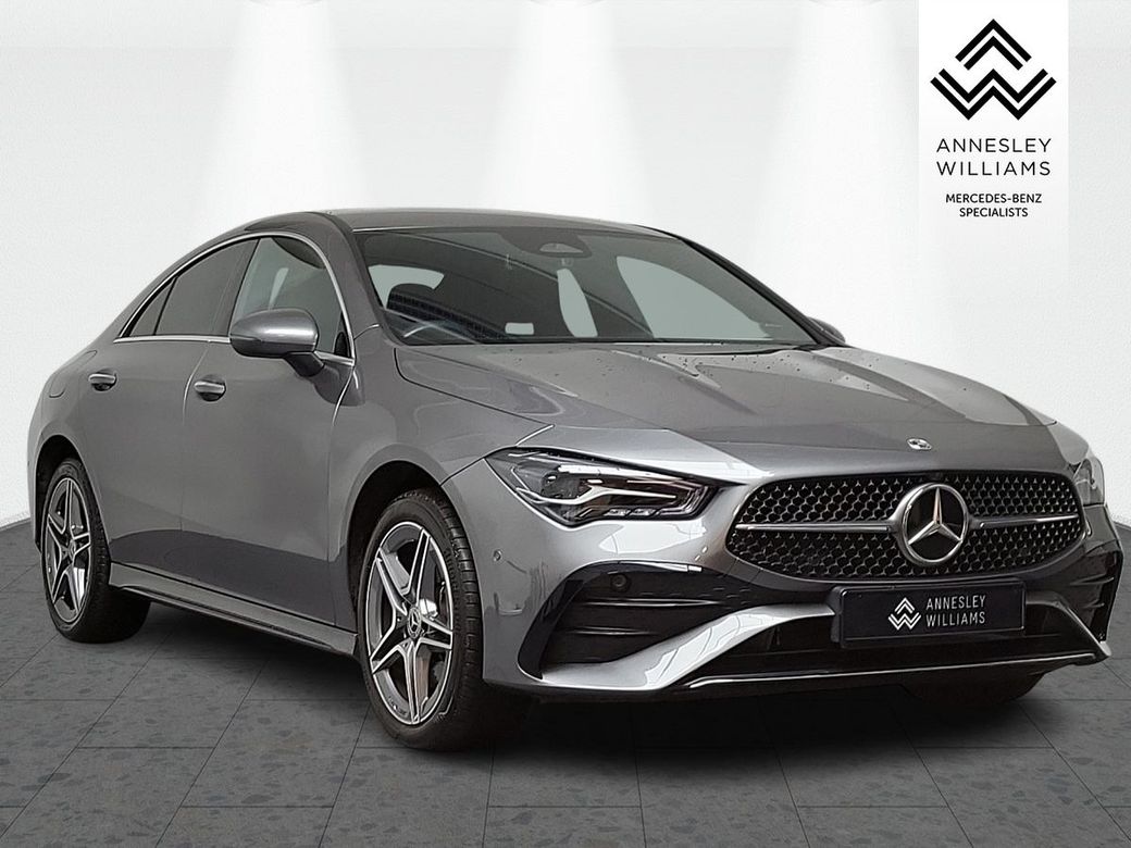 Image for 2024 Mercedes-Benz CLA Class CLA250e AMG Line Executive