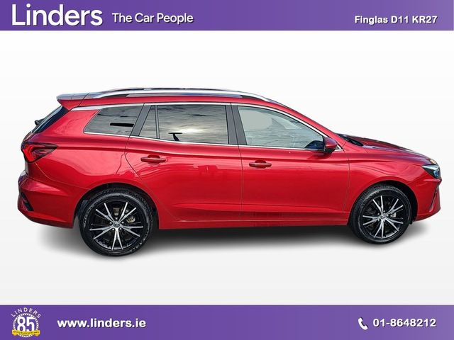 Image for 2023 MG 5 Exclusive EV Long Range