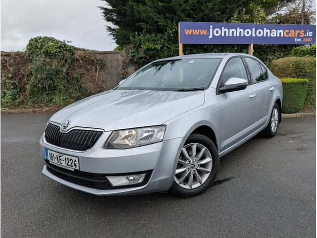 Image for 2016 Skoda Octavia Ambition 1.2 TSI 110HP 
