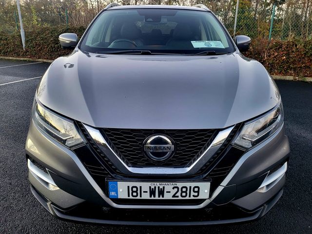 Image for 2018 Nissan Qashqai 