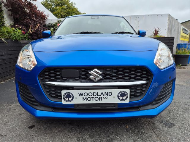 Image for 2021 Suzuki Swift 1.25 PETROL AUTO / XG SPEC / TAX €190 
