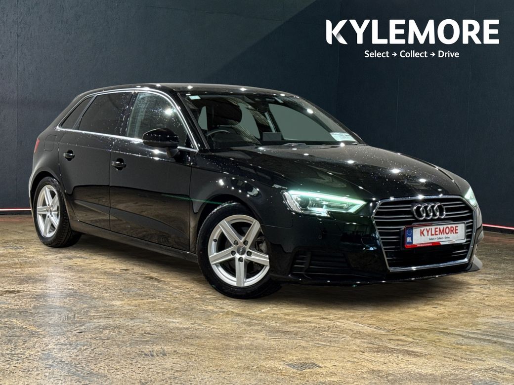 Image for 2020 Audi A3 1.4 TSI AUTOMATIC - FACTORY ALLOYS - CRUISE CONTROL