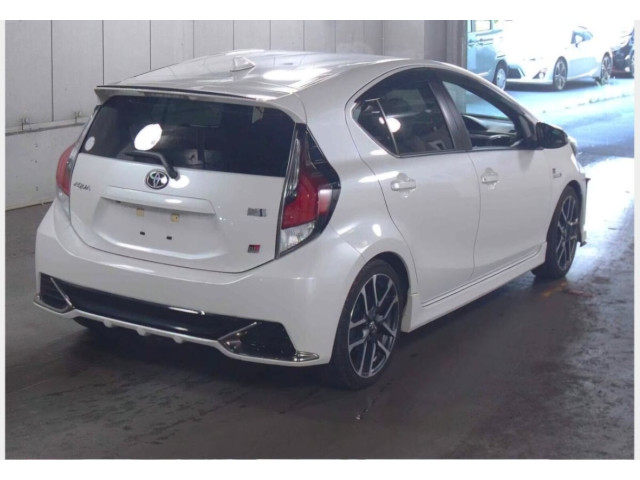 Image for 2018 Toyota Aqua Toyota Aqua GR Hybrid