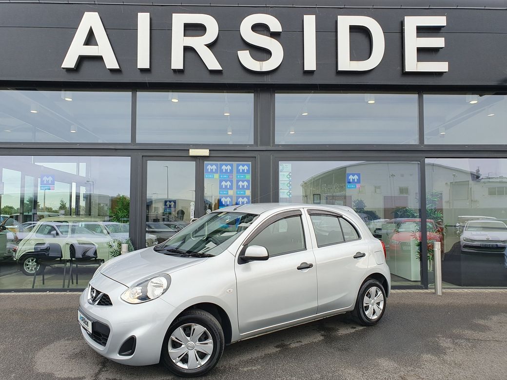 Image for 2014 Nissan March LOW MILEAGE * 1.2 AUTOMATIC